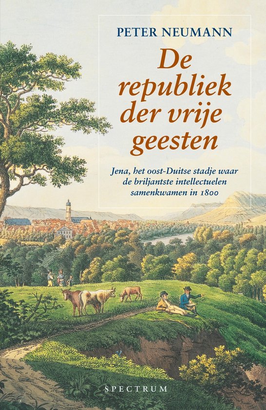 De republiek der vrije geesten