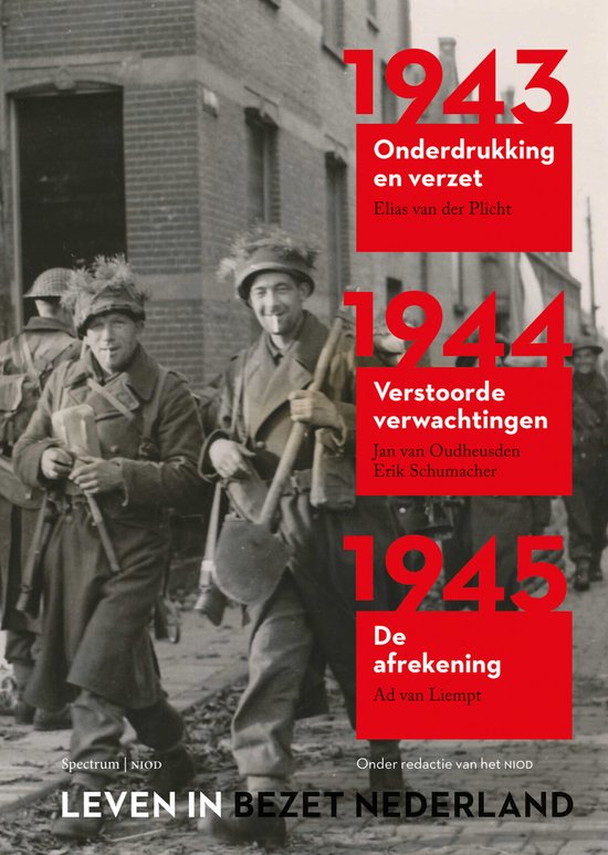 Leven in bezet Nederland 1940-1945