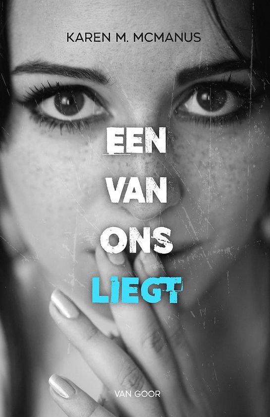 Een van ons liegt - Een van ons liegt