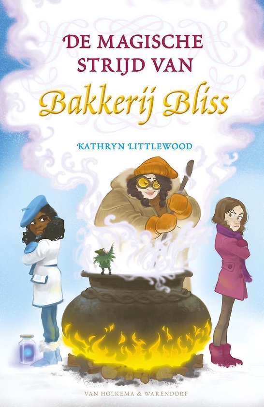 Bakkerij Bliss 7 -   De magische strijd van Bakkerij Bliss