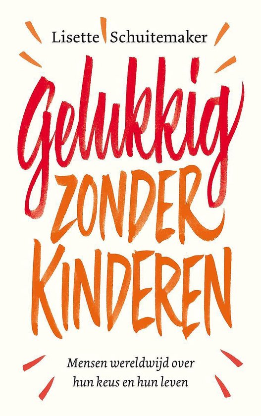 Gelukkig zonder kinderen