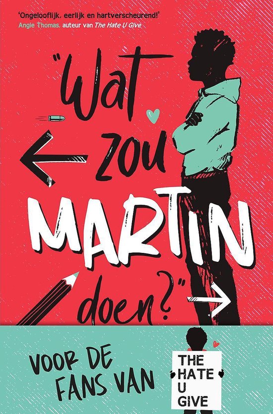 Wat zou ... doen? - Wat zou Martin doen?