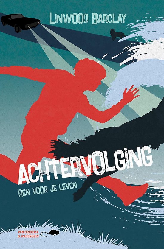 Chipper 1 -   Achtervolging