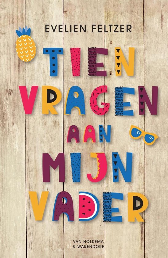 Tien vragen aan mijn vader