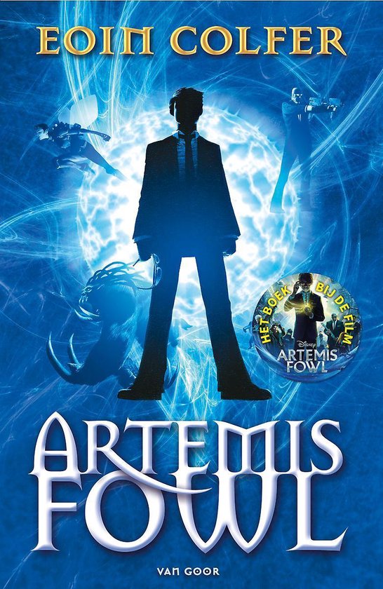 Artemis Fowl - Artemis Fowl