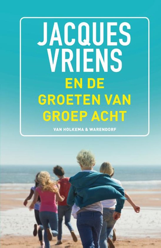 En de groeten van groep acht