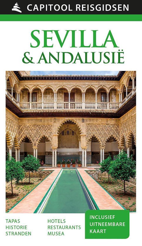 Capitool reisgidsen - Sevilla & Andalusië