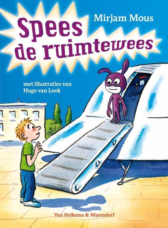 Spees de ruimtewees 1 -   Spees de ruimtewees