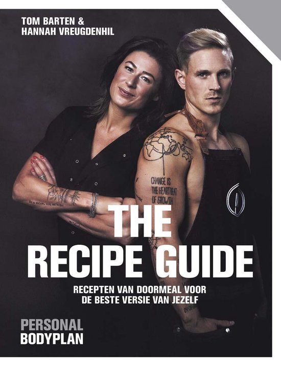 Personal Body Plan - the recipe guide