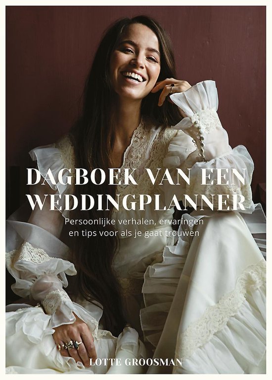 Dagboek van een weddingplanner