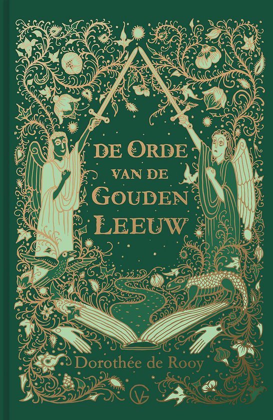 De Orde van de Gouden Leeuw