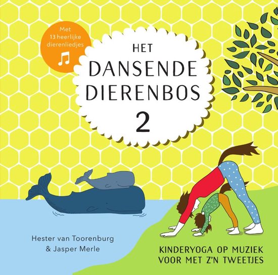 Het dansende dierenbos 1 - Het dansende dierenbos 2