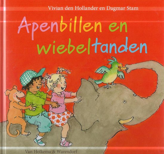 Apenbillen en wiebeltanden