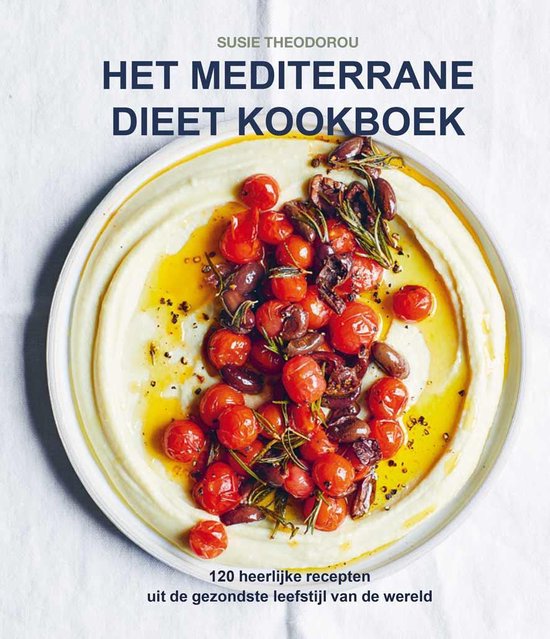 Het mediterrane dieet kookboek