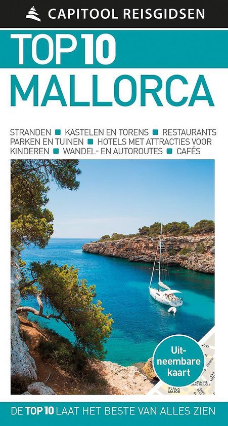 Capitool Reisgidsen Top 10 - Mallorca