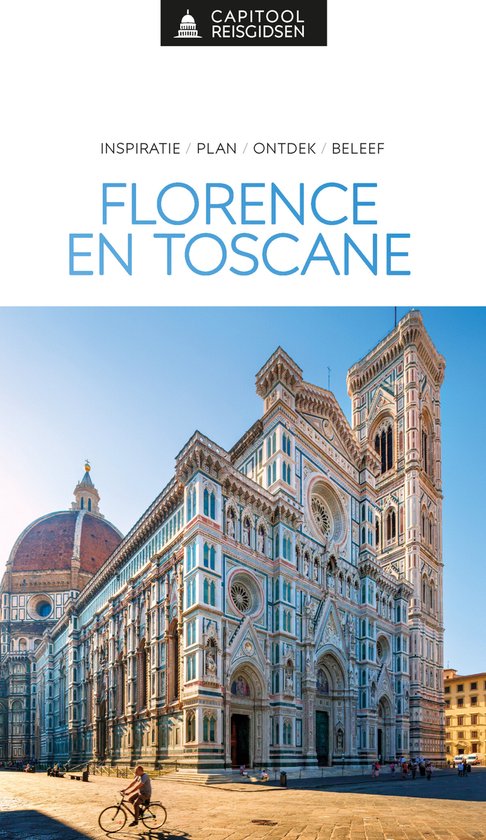 Capitool reisgidsen - Florence & Toscane