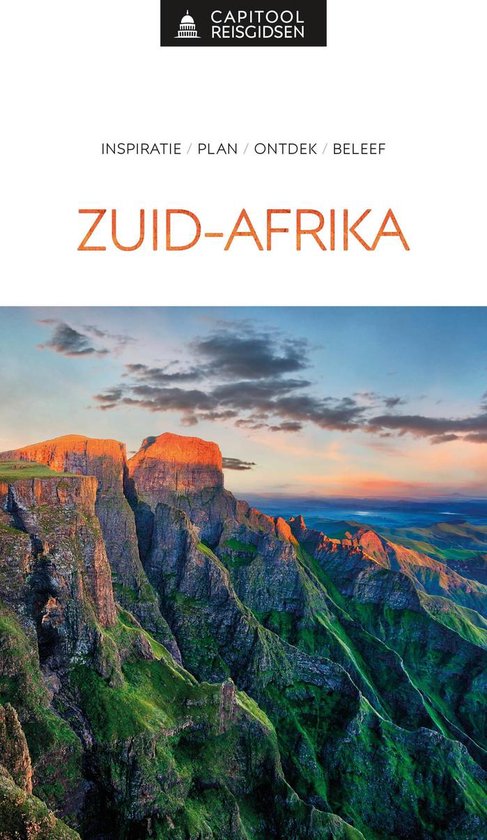 Capitool reisgidsen - Zuid-Afrika