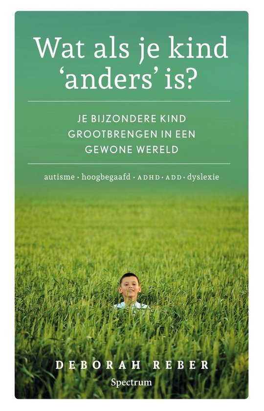 Wat als je kind 'anders' is?