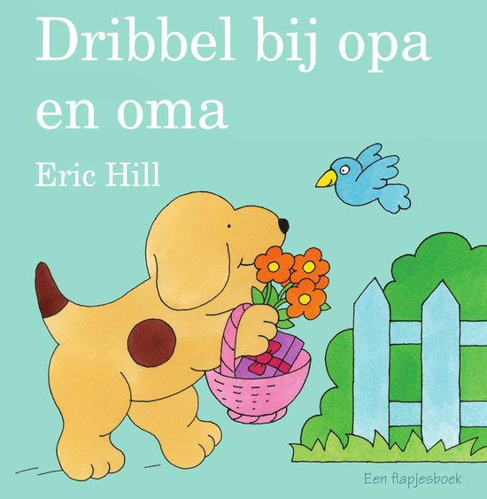 Dribbel - Dribbel bij opa en oma