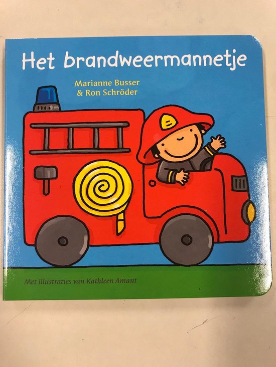 Het brandweermannetje