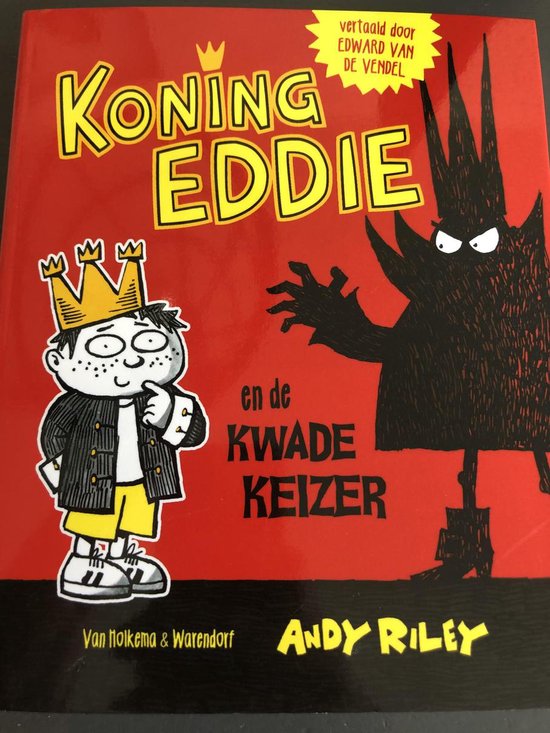 Koning Eddie en de kwade keizer