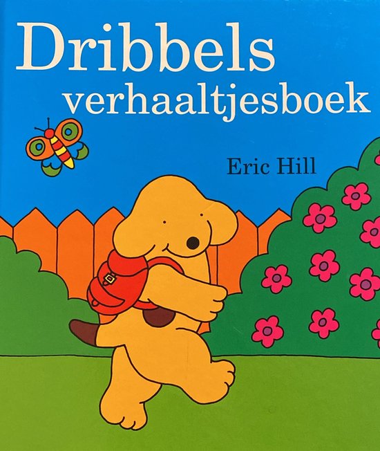 Dribbels verhalenboek