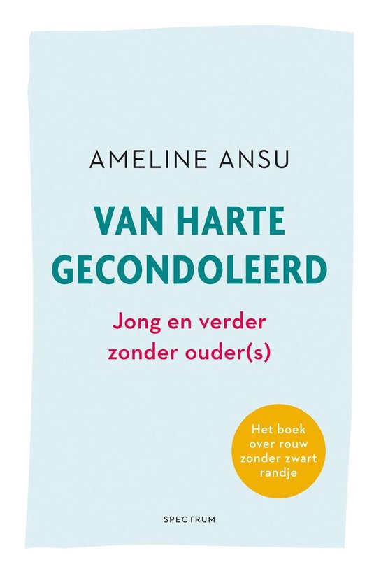 Van harte gecondoleerd