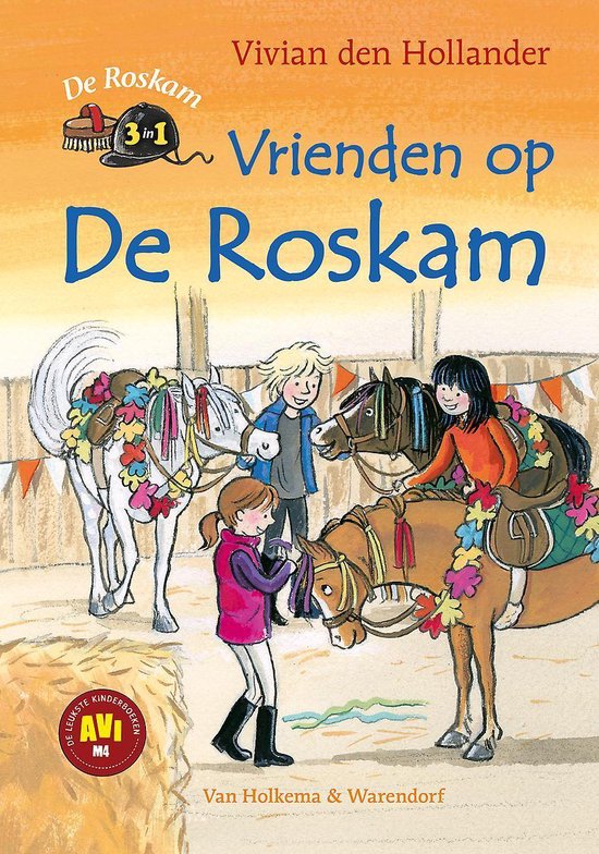 De Roskam - Vrienden op De Roskam