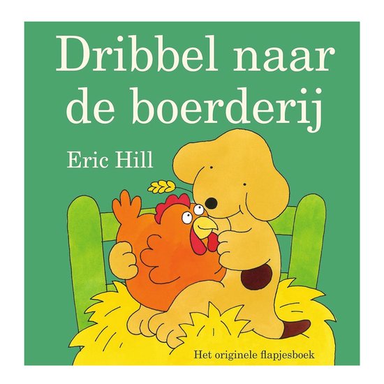 Dribbel 1 - Dribbel naar de boerderij