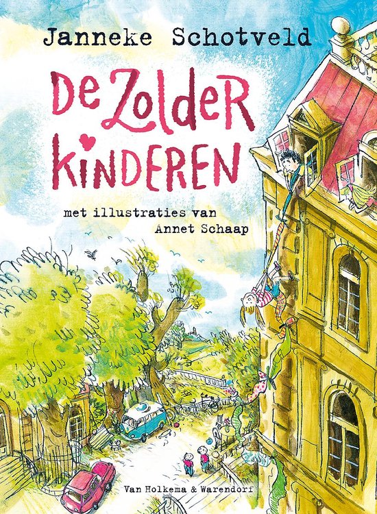 De zolderkinderen