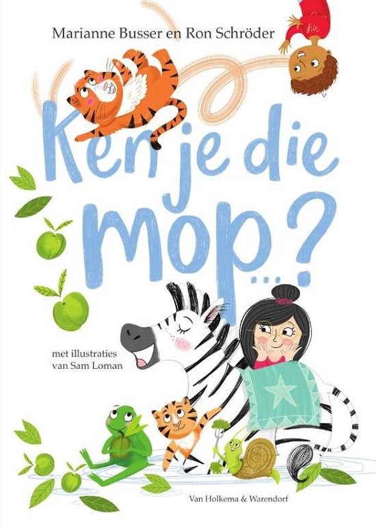 Ken je die mop…?