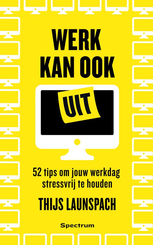 Werk kan ook uit