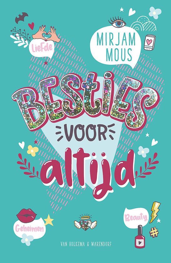 Besties voor altijd