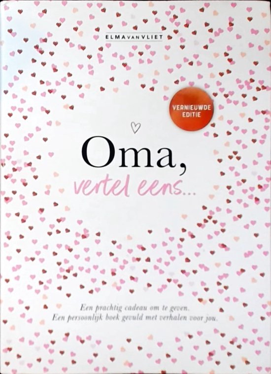 Vertel eens  -   Oma, vertel eens