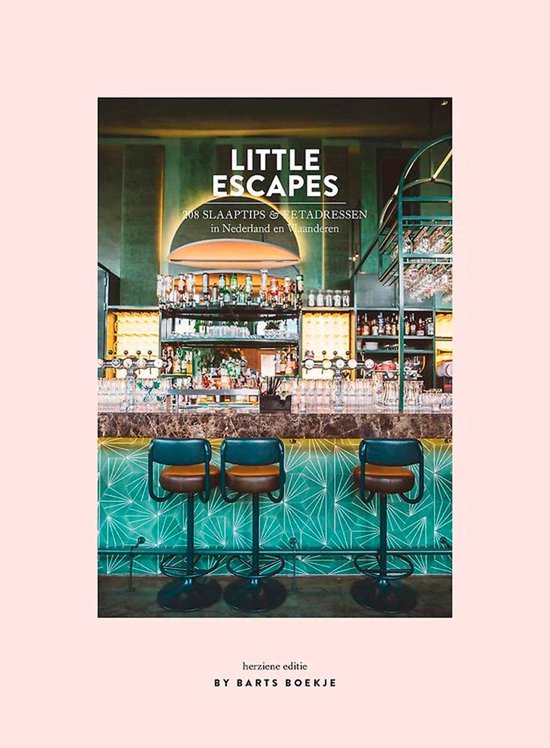 Little Escapes - Little Escapes