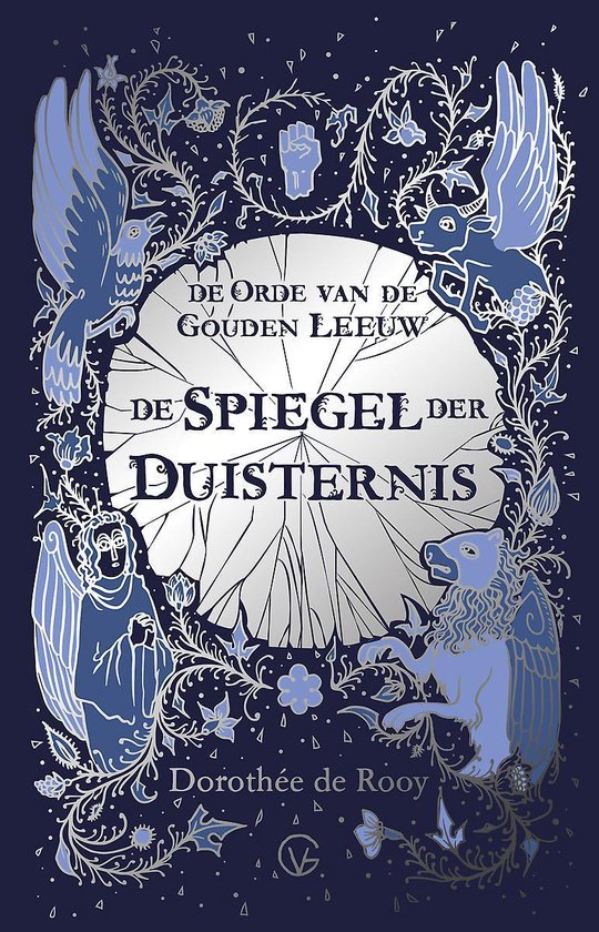 De Orde van de Gouden Leeuw 2 - De Spiegel der Duisternis