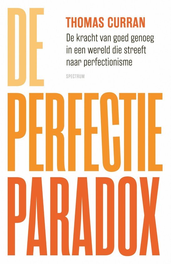 De perfectieparadox