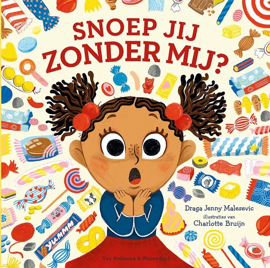 Snoep jij zonder mij?