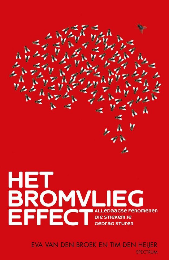 Het bromvliegeffect - Het bromvliegeffect