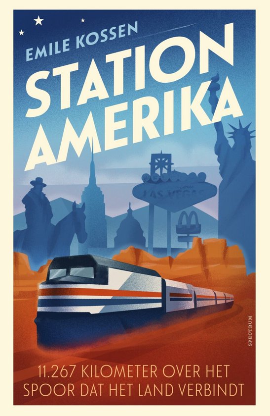 Station Amerika