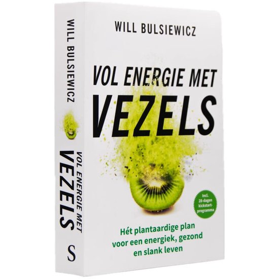 Vol energie met vezels