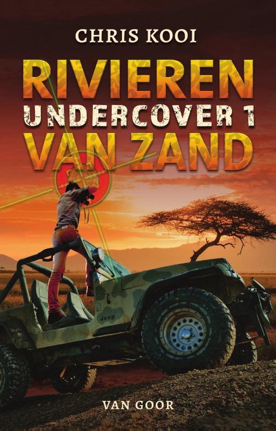 Undercover - Rivieren van zand