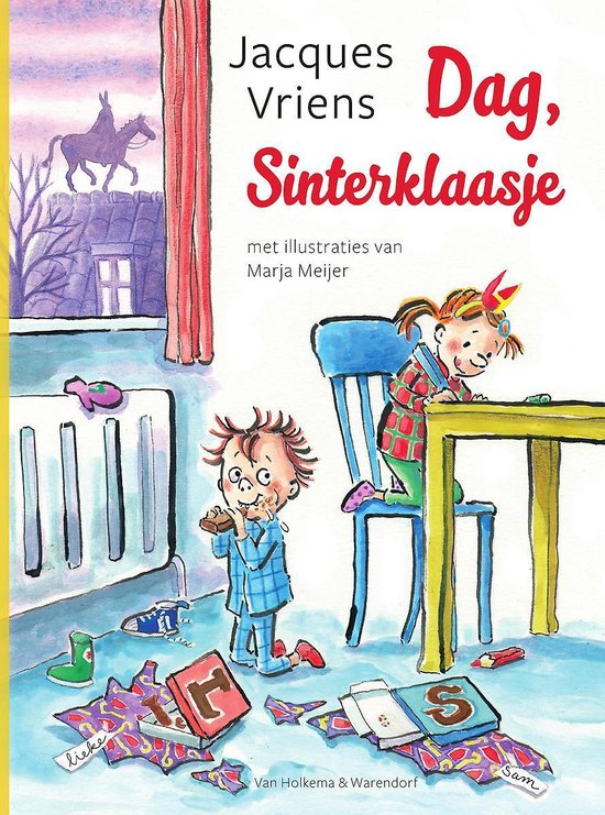 Dag, Sinterklaasje