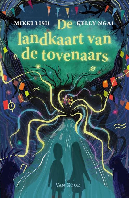 Het mysterieuze huis 2 - De landkaart van de tovenaars