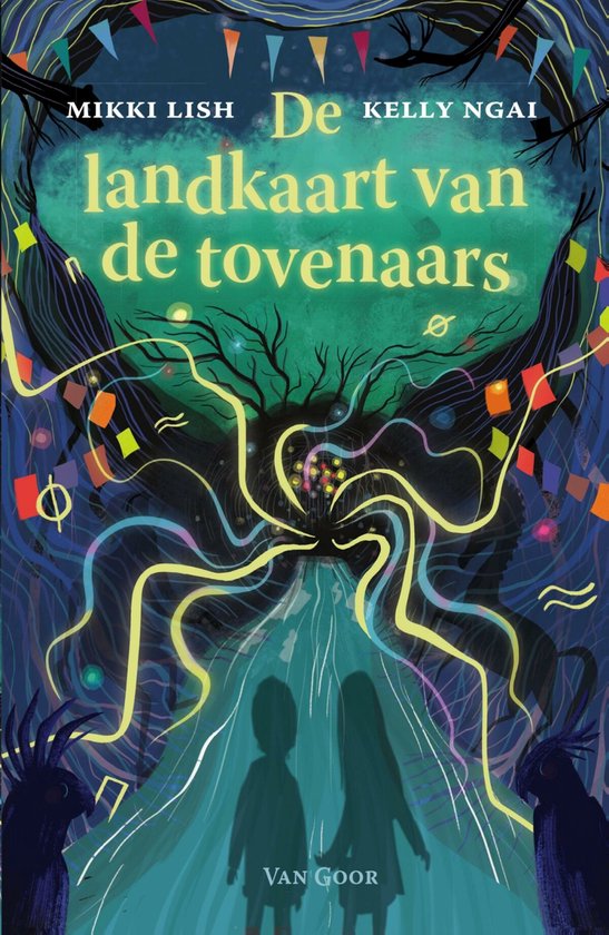 Het mysterieuze huis 2 -   De landkaart van de tovenaars