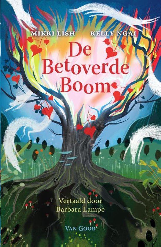 Het mysterieuze huis 3 - De betoverde boom