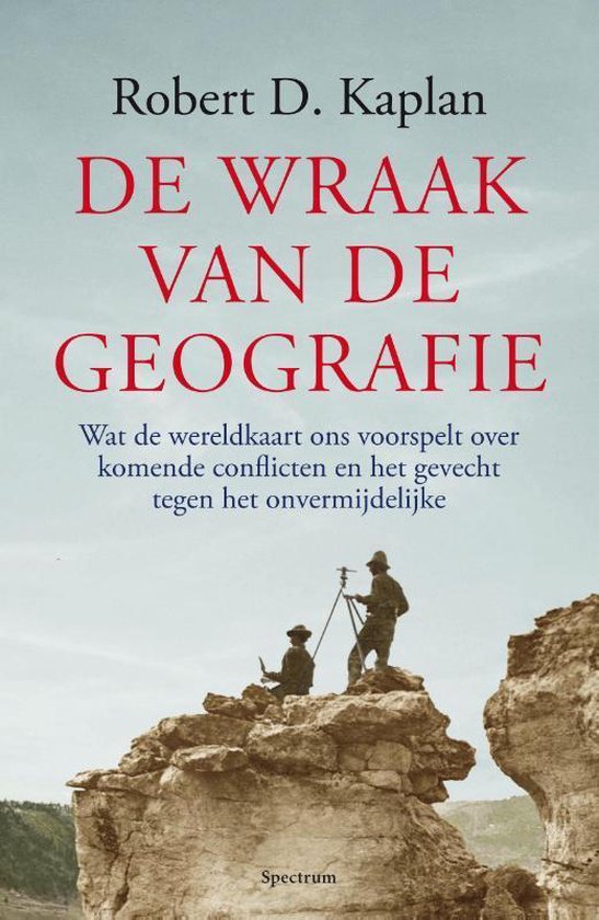 De wraak van de geografie