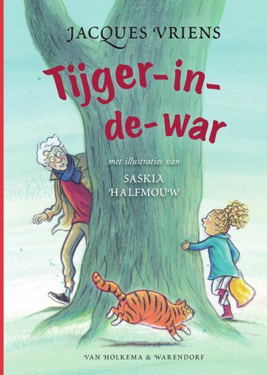 Tijger-in-de-war