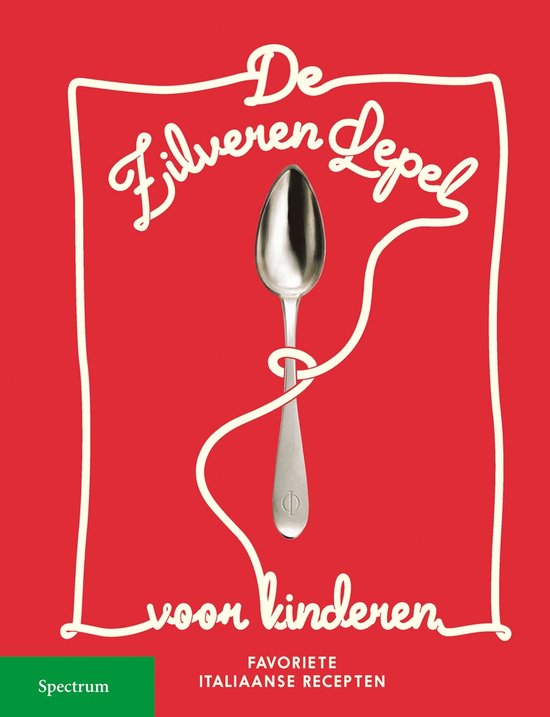 De Zilveren Lepel - De zilveren Lepel voor kinderen