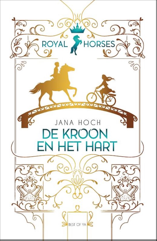 Royal Horses 1 - De kroon en het hart